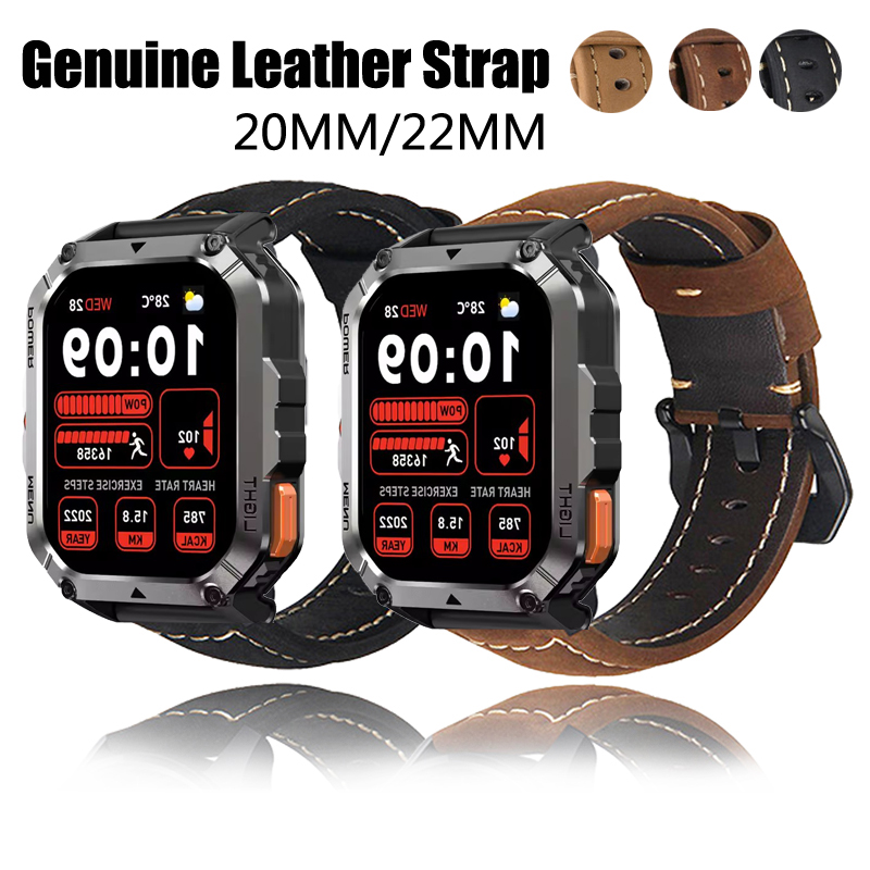 Leather Strap Quick Release - Quick Release Leather Straps for Blackview