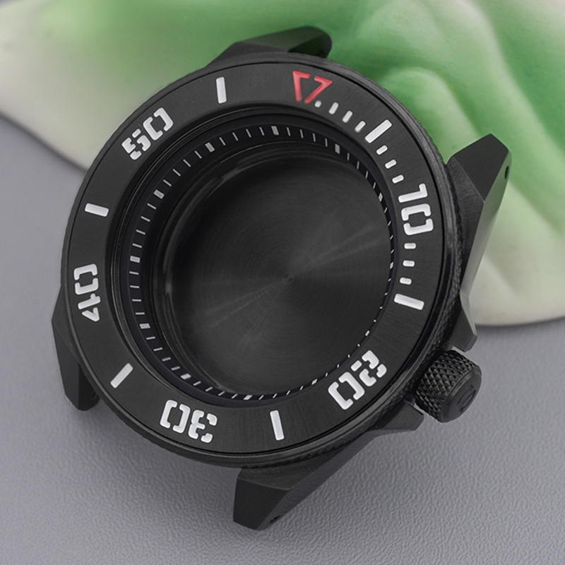 Mod NH35 Case Samurai King com - đánh giá và giá Citizen Watch Tsuyosa