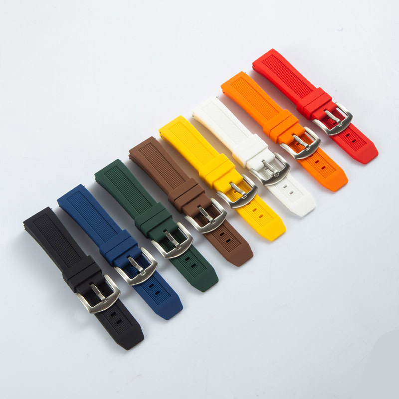20/22mm Premium Silicone Strap - đánh giá và giá Citizen Watch Promaster