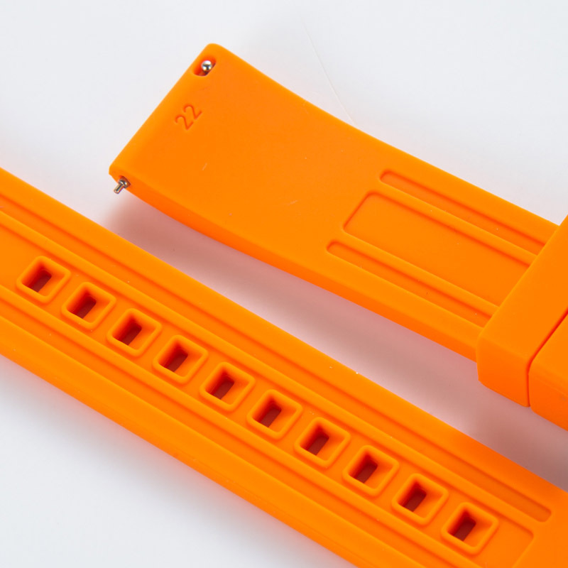 20/22mm Premium Silicone Strap - đánh giá và giá Citizen Watch Promaster