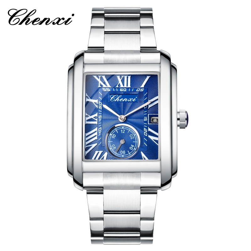 CHENXI 8216 Quartz Watches Fas - đánh giá và giá Cartier Watch Santos