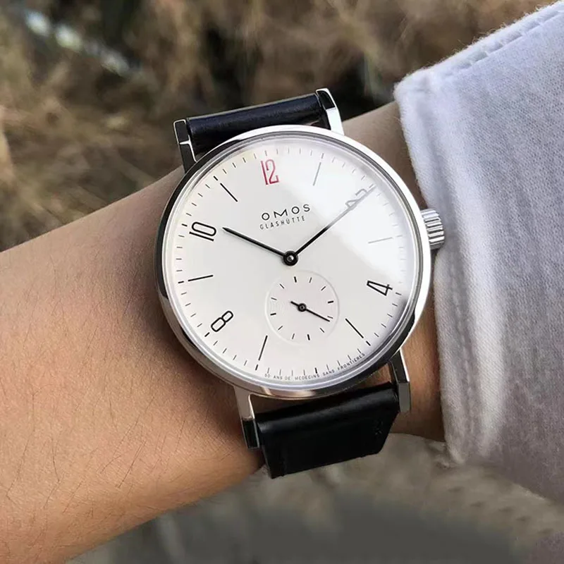 Men's 38mm automatic mechanica - đánh giá và giá Seiko Watch Presage