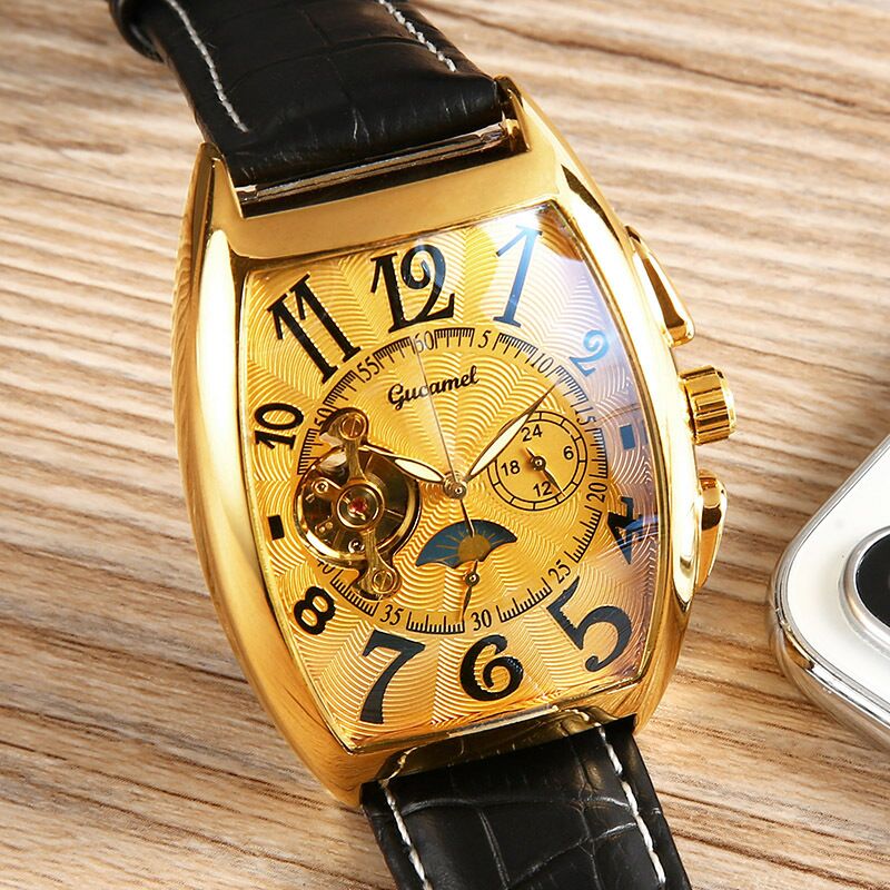 Nam Ngôi Sao Sáng Tourbillon R - đánh giá và giá Cartier Watch Tank