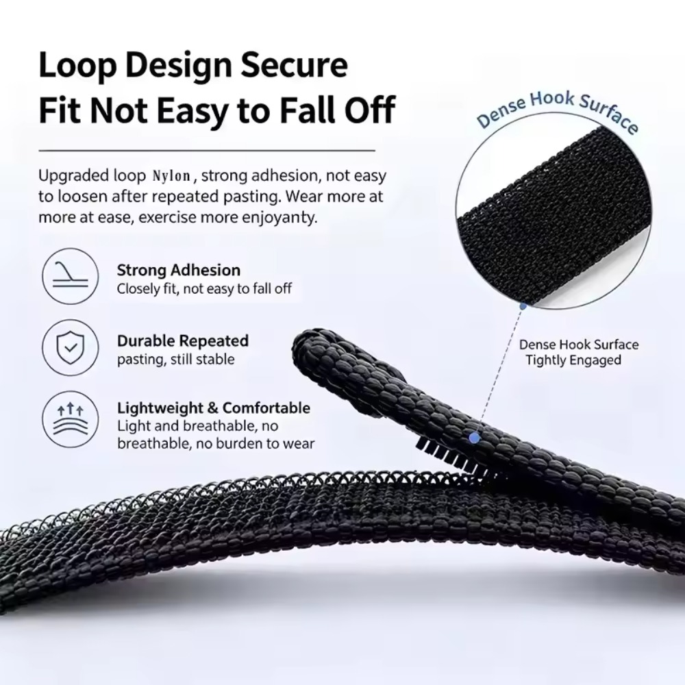 Nylon Sport Loop Watch Strap f - đánh giá và giá Sport Loop Velcro