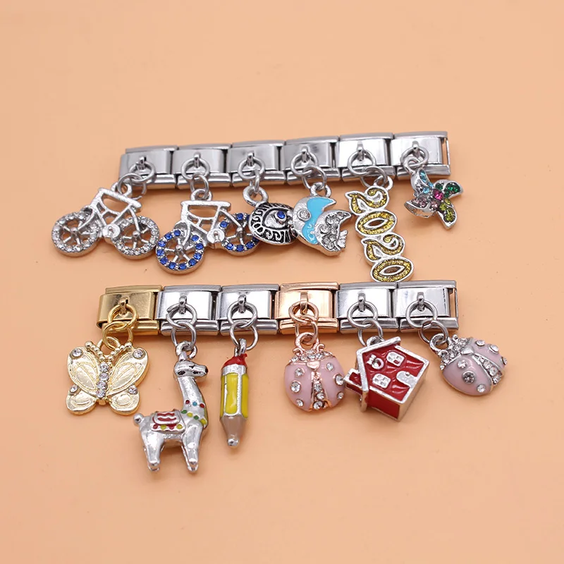 Hapiship 9 Mm Rộng Gốc Hoa Cúc - đánh giá và giá Butterfly Clasp Deployant