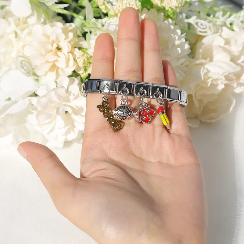 Hapiship 9 Mm Rộng Gốc Hoa Cúc - đánh giá và giá Butterfly Clasp Deployant