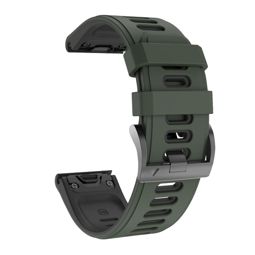 Replacement Watchbands 22mm 26 - đánh giá và giá Silicone Watch Band 22Mm