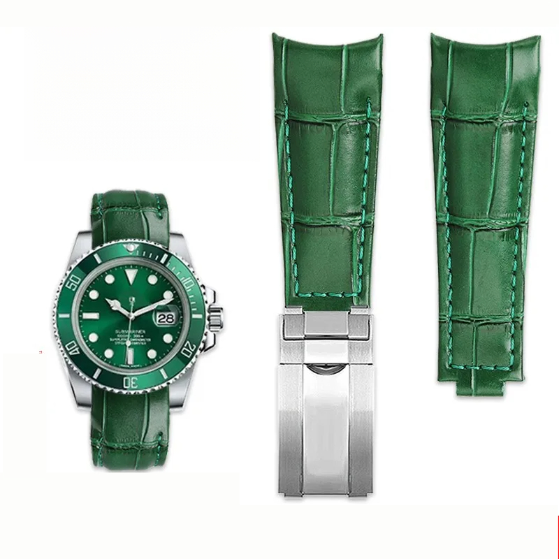 Original Style Curved end watc - đánh giá và giá Rolex Watch Submariner