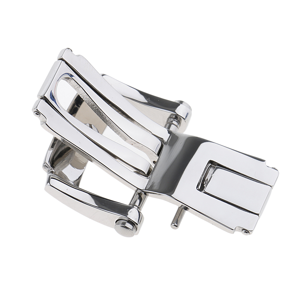 Bằng Thép Không Gỉ Khóa Bướm K - đánh giá và giá Butterfly Clasp Deployant