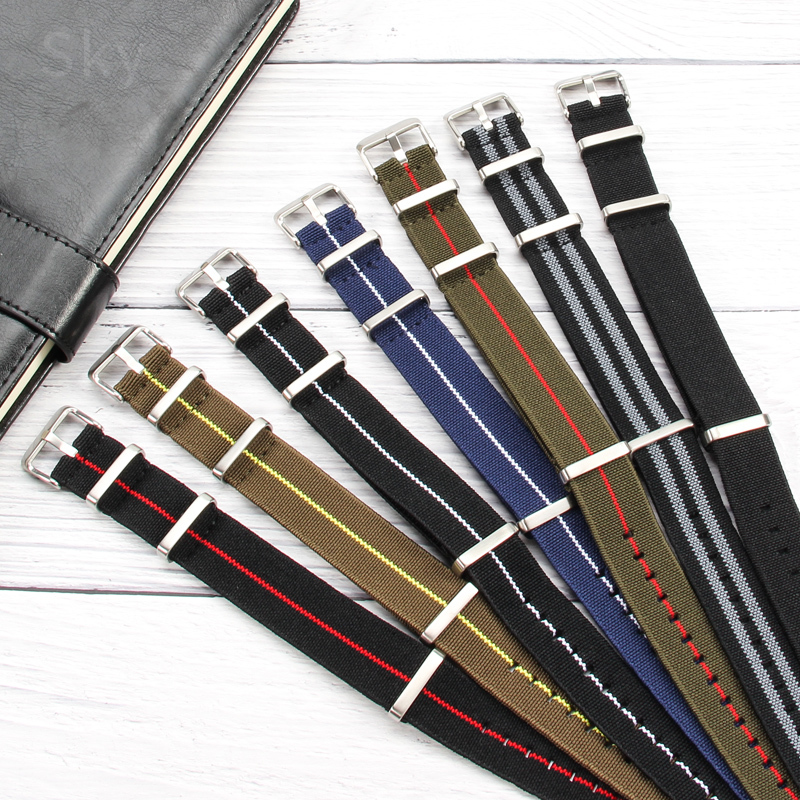 60's French Army Watch Strap f - đánh giá và giá Suede Strap Watch