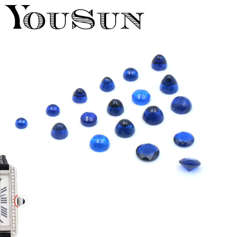 Watch Head Crown Sapphire Acce - đánh giá và giá Cartier Watch Tank