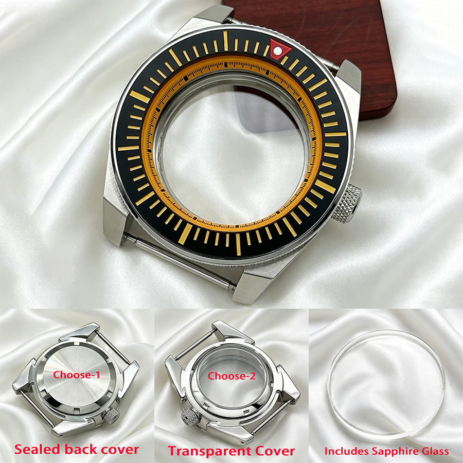 43MM Mod NH35 Case Sapphire Gl - đánh giá và giá Citizen Watch Tsuyosa