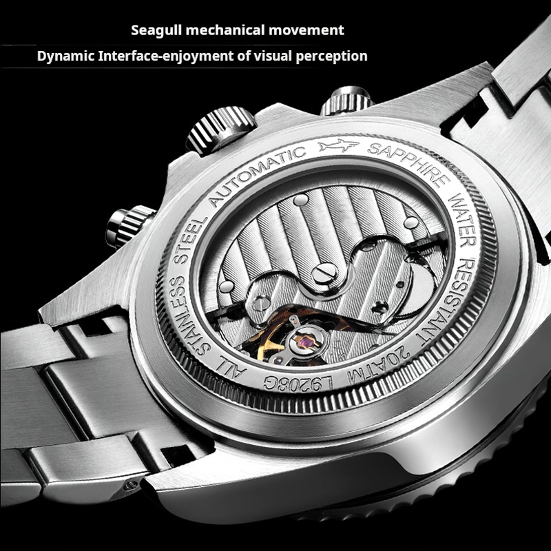 Waterproof 200m  LOREO Top Bra - đánh giá và giá Cartier Watch Tank