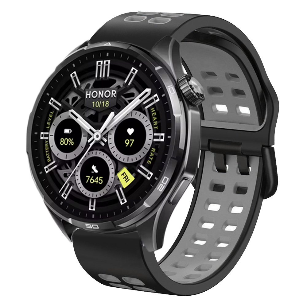 Silicone Bracelet 22mm For Hon - đánh giá và giá Silicone Watch Band 22Mm