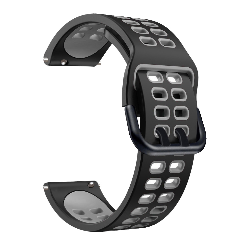 Silicone Bracelet 22mm For Hon - đánh giá và giá Silicone Watch Band 22Mm