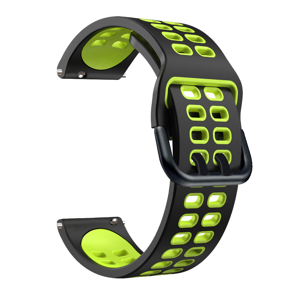 Silicone Bracelet 22mm For Hon - đánh giá và giá Silicone Watch Band 22Mm