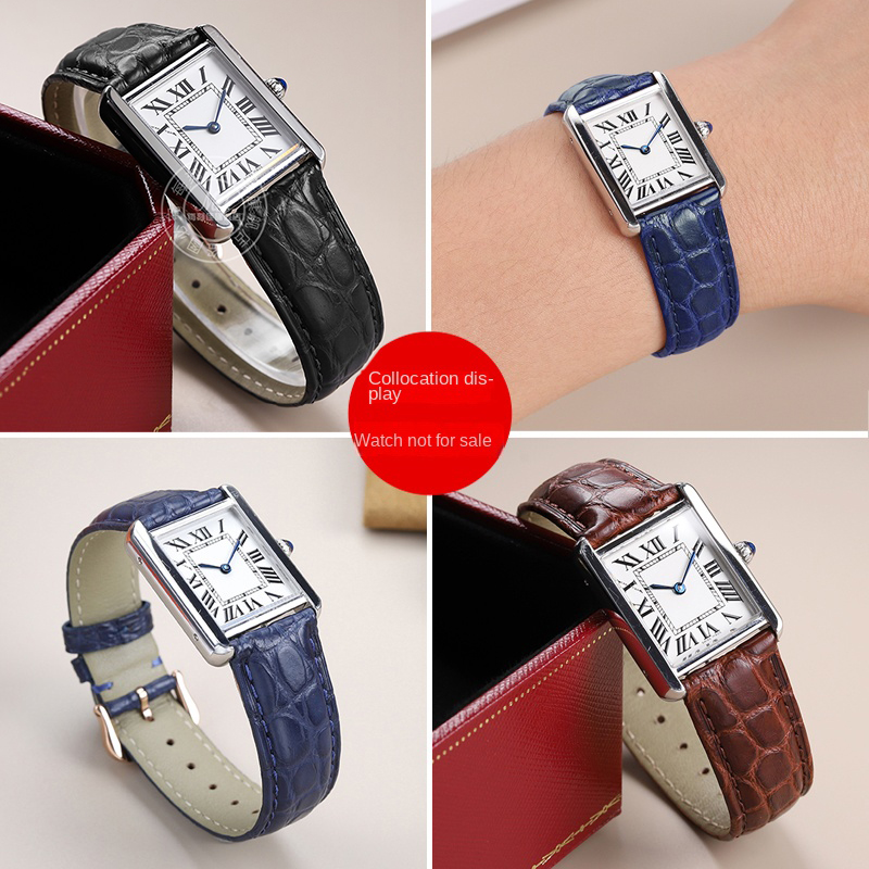 16mm 17 18 19 21 22mm Genuine  - đánh giá và giá Cartier Watch Santos