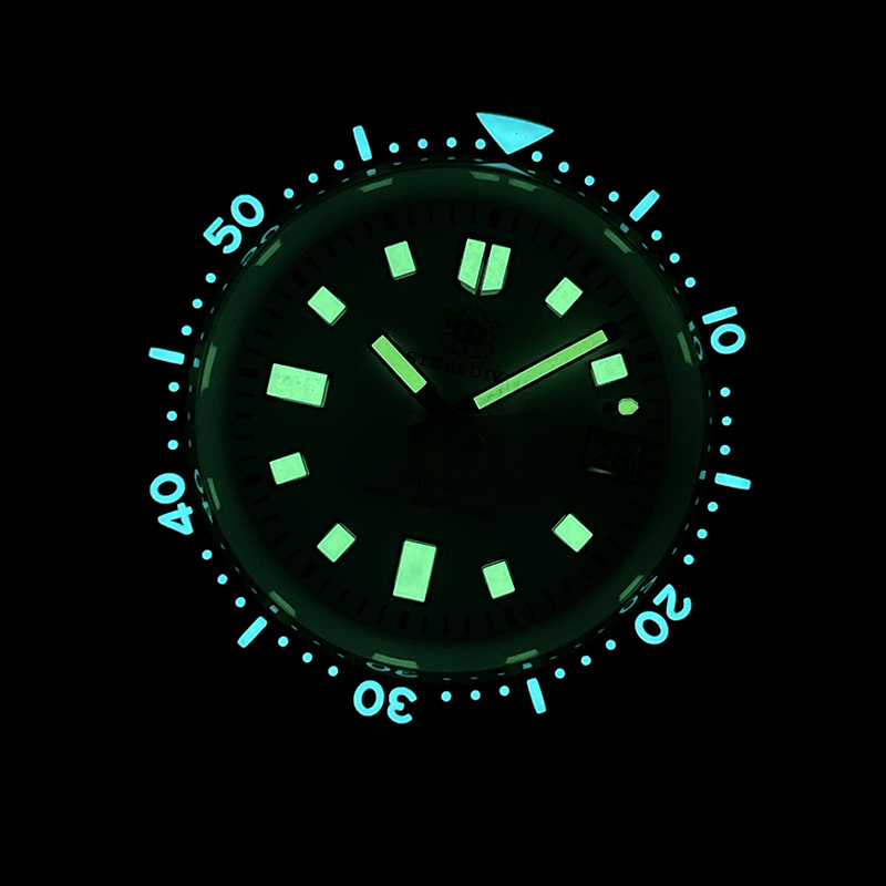 STEELDIVE Nam Đỏ Phối Đồng Hồ  - đánh giá và giá Seiko Watch Prospex