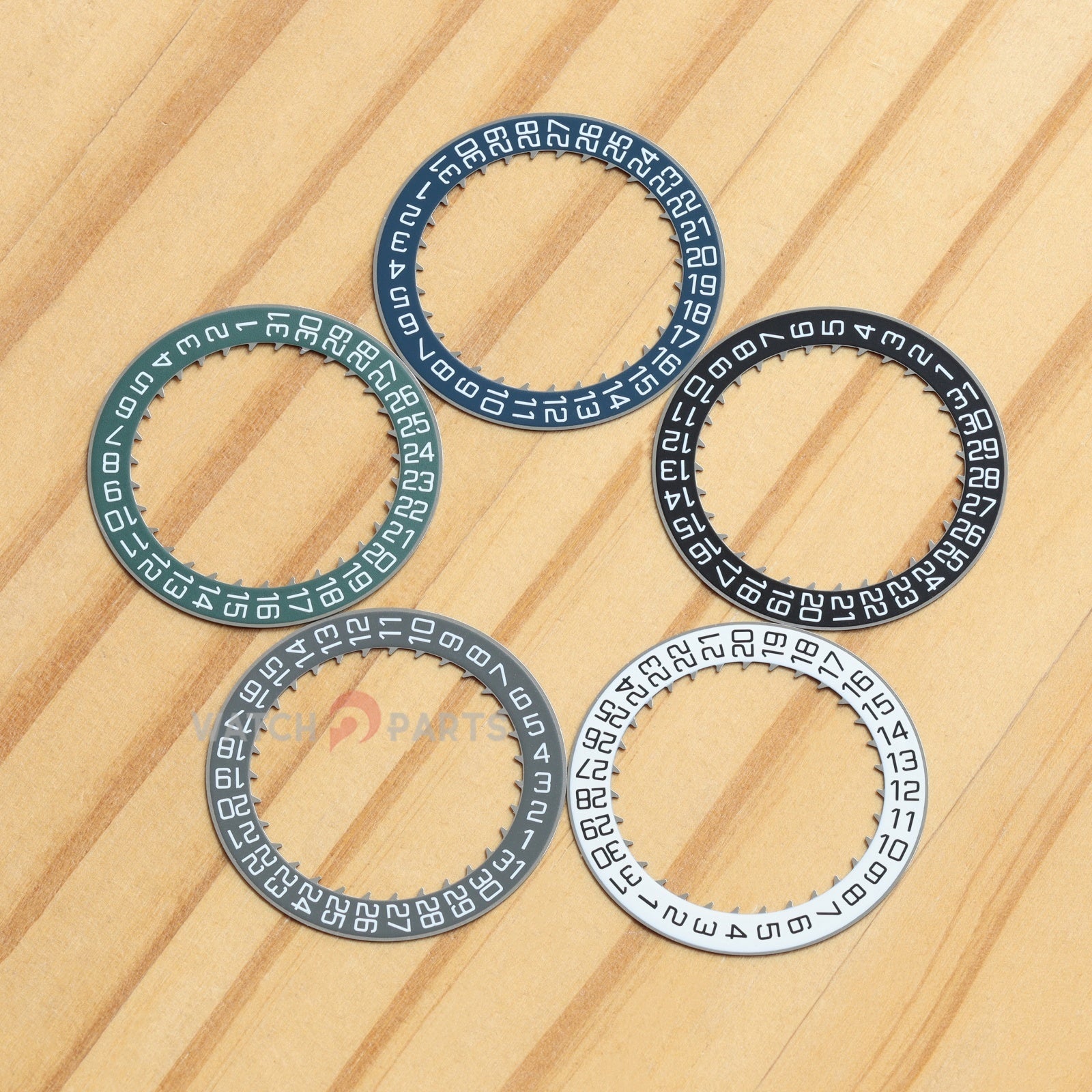 Date Wheel Disc for Audemars P - đánh giá và giá Audemars Piguet Watch Royal Oak