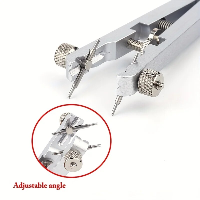 Watch Spring Bar Plier Tool Ki - đánh giá và giá Spring Bar Tool Set