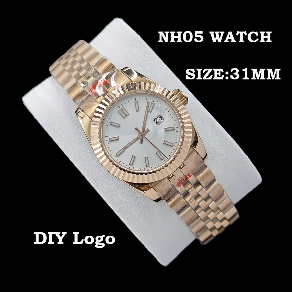 New 31mm NH05 Watch Ladies' Au - đánh giá và giá Cartier Watch Tank