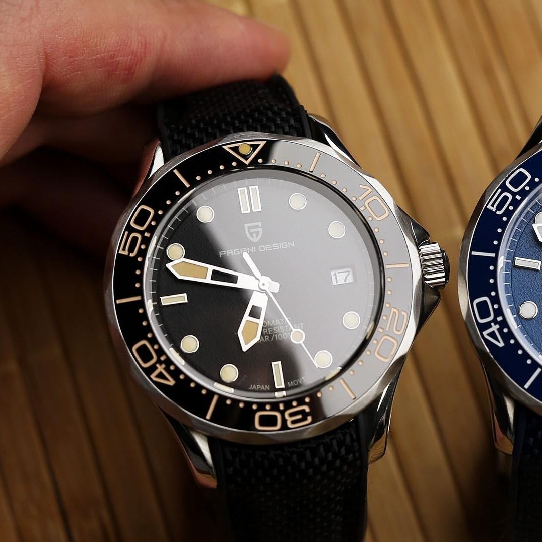 PAGANI Thiết Kế Cơ Nam Đồng Hồ - đánh giá và giá Rolex Watch Datejust