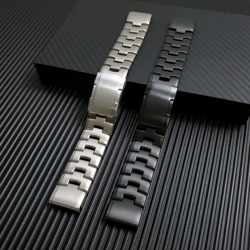 For Garmin Watch Fenix Series  - đánh giá và giá Leather Strap Quick Release