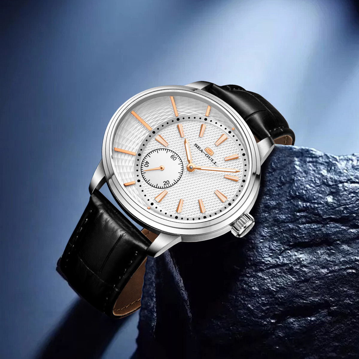 Seagull Men's Automatic Mechan - đánh giá và giá Seiko Watch Presage