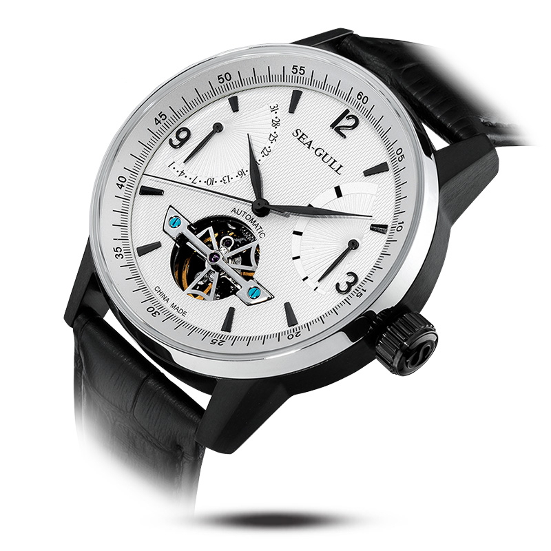 Seagull Flywheel Series Men Wa - đánh giá và giá Seiko Watch Presage