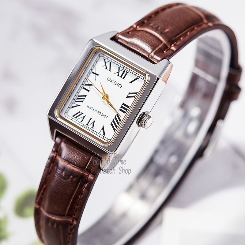 Casio Watch Women Watches Top  - đánh giá và giá Cartier Watch Tank