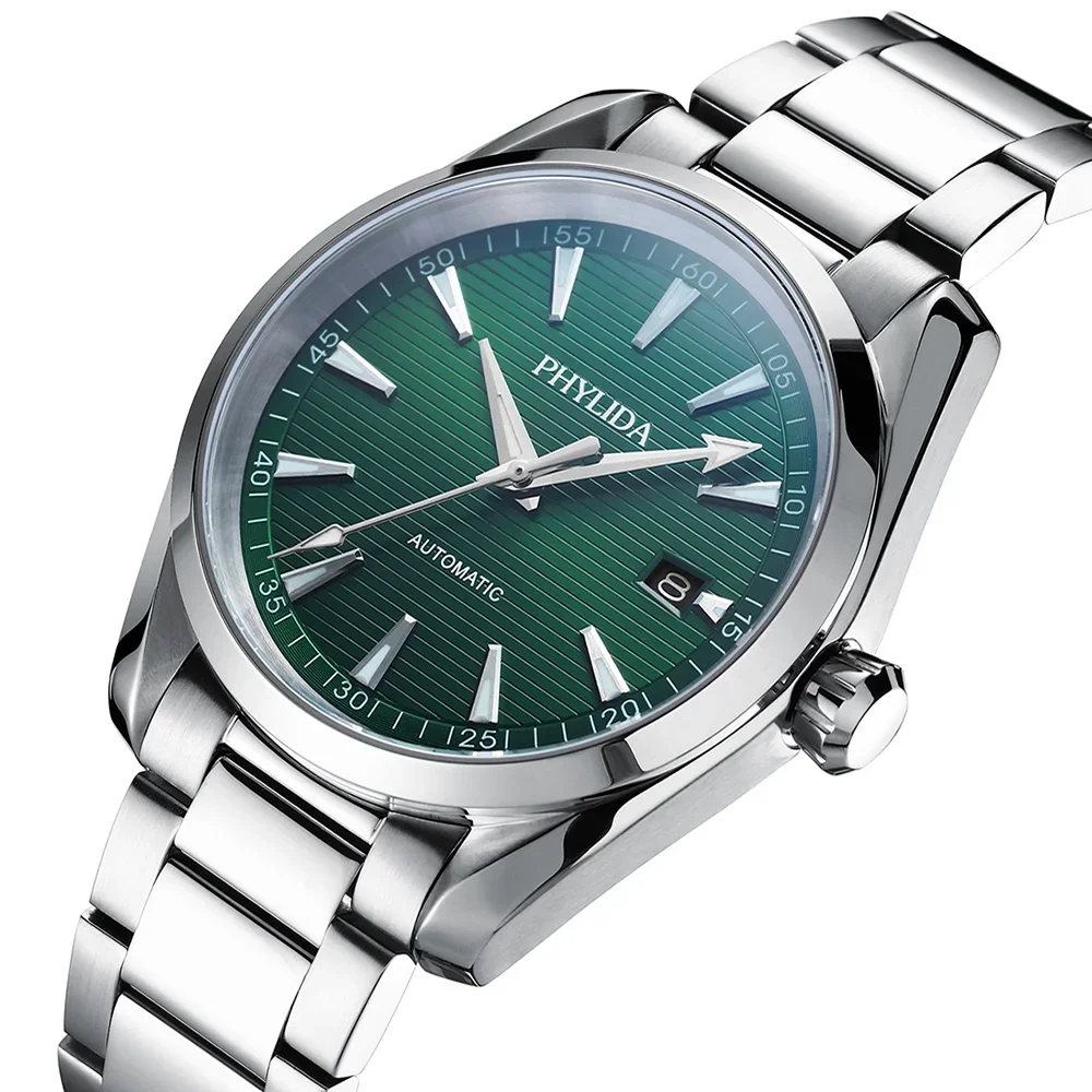 PHYLIDA Mới Aqua Tự Động Chắc  - đánh giá và giá Seiko Watch Presage