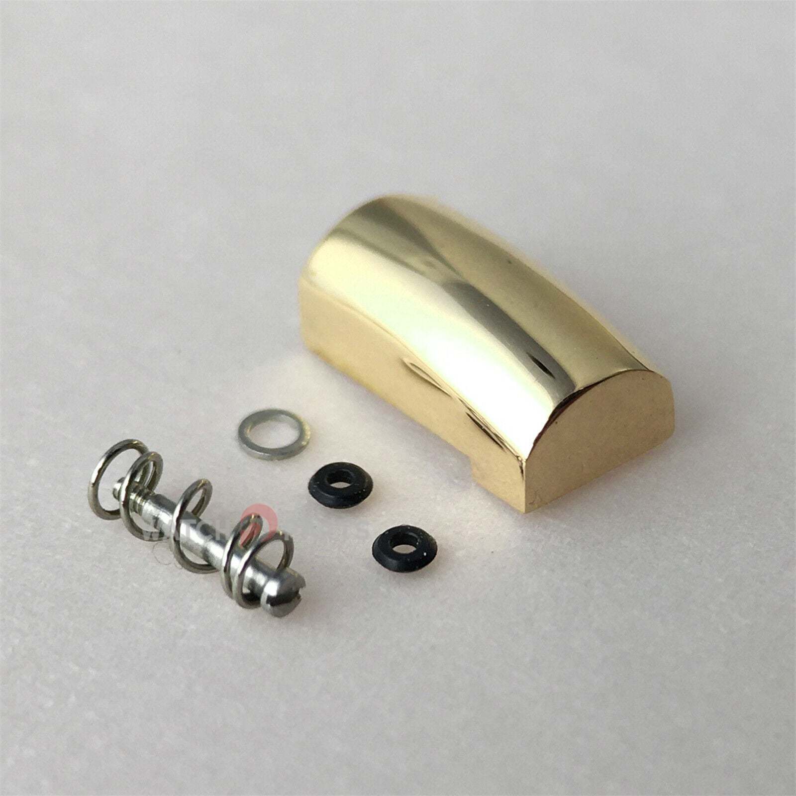 18K Gold Watch Pusher for Cart - đánh giá và giá Cartier Watch Ballon Bleu