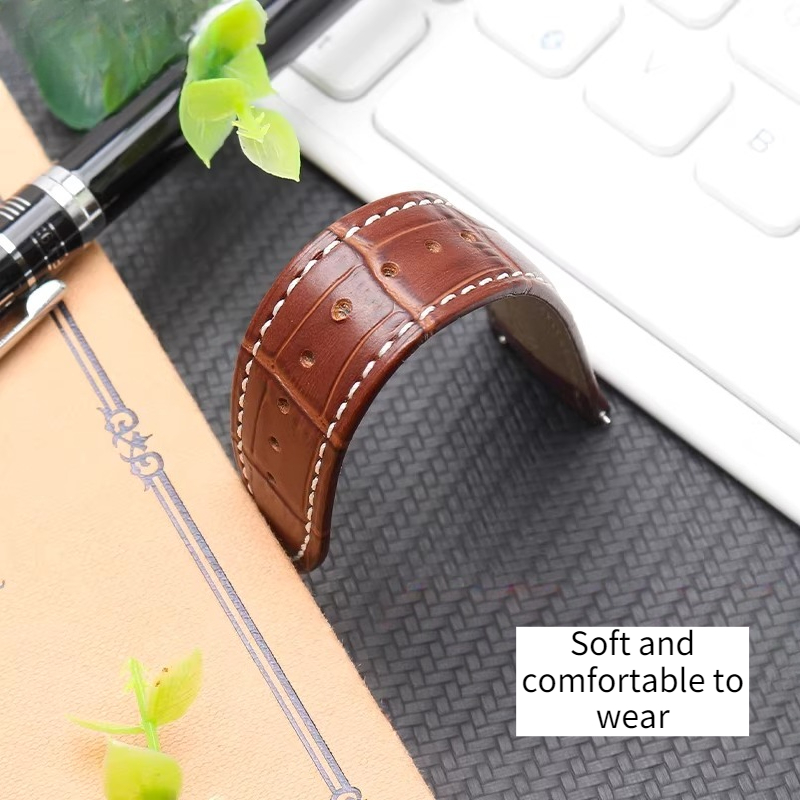 Watch strap genuine leather fo - đánh giá và giá Patek Philippe Watch Calatrava