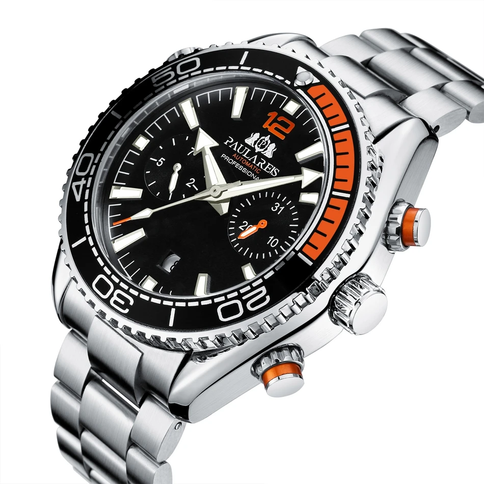 Automatic Watches for Men Mech - đánh giá và giá Cartier Watch Tank