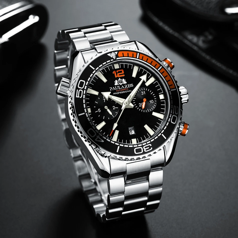 Automatic Watches for Men Mech - đánh giá và giá Cartier Watch Tank