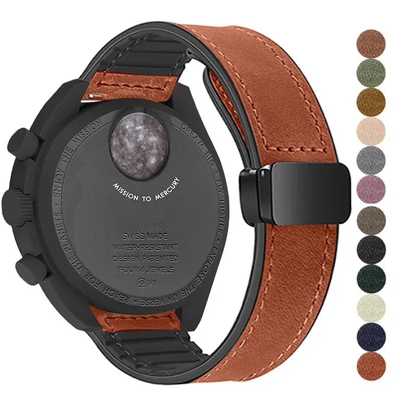 20mm Silicone Leather Watch St - đánh giá và giá Omega Watch Constellation