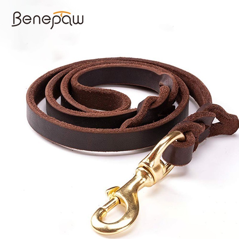Benepaw Cao cấp Da Bò Dây Xích - đánh giá và giá Leather Strap Quick Release