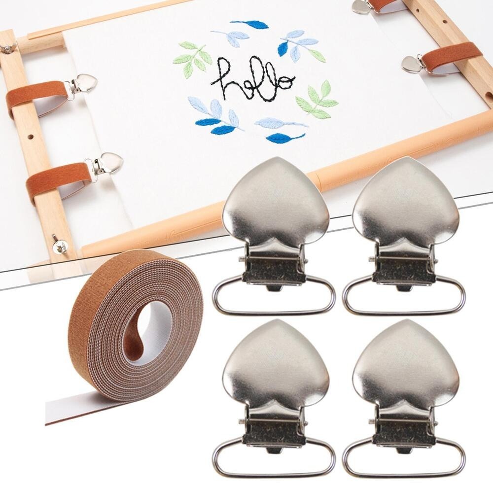 Reusable Cross Stitch Side Ten - đánh giá và giá Mesh Strap Metal