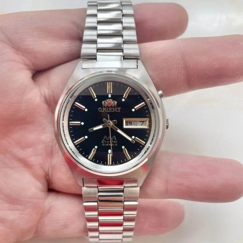 DFDG 36MM Casual Diamond Date  - đánh giá và giá Seiko Watch Presage